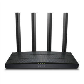 Маршрутизатор TP-Link Archer AX12, черный цв.