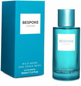Parfüümvesi Bespoke London Wild Herbs & Tonka Bean, 100 ml