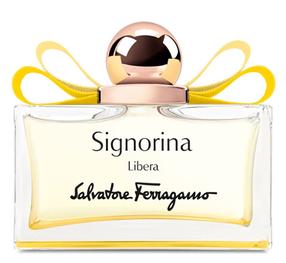 Kvapusis vanduo Salvatore Ferragamo Signorina Liberia, 50 ml