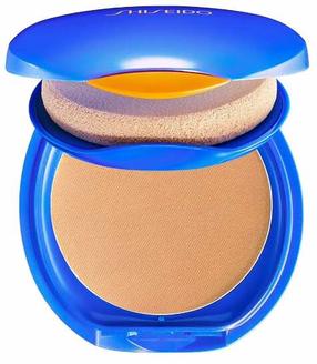 Kompaktinė pudra Shiseido UV Protective, SPF 30, vidutinė ochra sp., 12 g