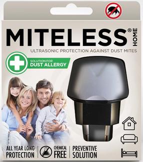 Ultraheli puugitõrjevahend Tickless Miteless Home Ultrasonic Dust Mite Repellent