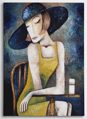 Reprodukcija Wallity WY68, 70 cm x 50 cm