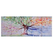 Foto paveikslas VLX Raining Tree 5pcs, 150 cm x 60 cm