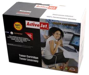 Тонер ActiveJet Supreme Toner Supreme ATH-11NX 13500p, черный цв.