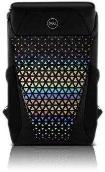 Kuprinė nešiojamam kompiuteriui Dell Gaming Backpack 17", juoda sp., 15-17"