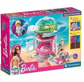 Kosmoso tyrinėtoja Clementoni Barbie in Space, įvairių spalvų