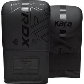 Poksikindad RDX F6 BMR-F6MB, must v., 1