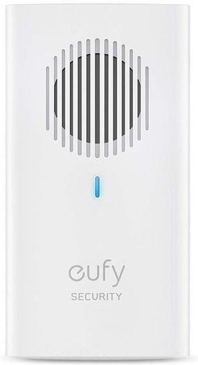 Электрический звонок Eufy E8741021, с проводом