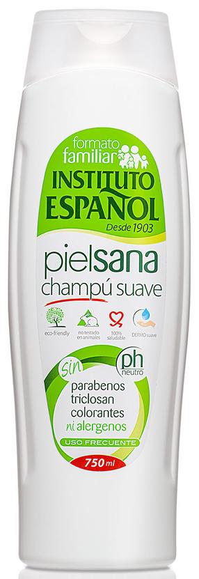 Šampūnas Instituto Español, 750 ml