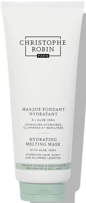 Маска для волос Christophe Robin Hydrating Hydrating Melting Mask, 0.2 мл