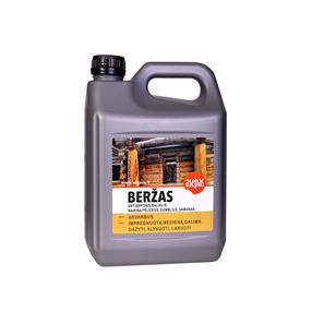 Koksnes balinātājs Beržas, 5 l