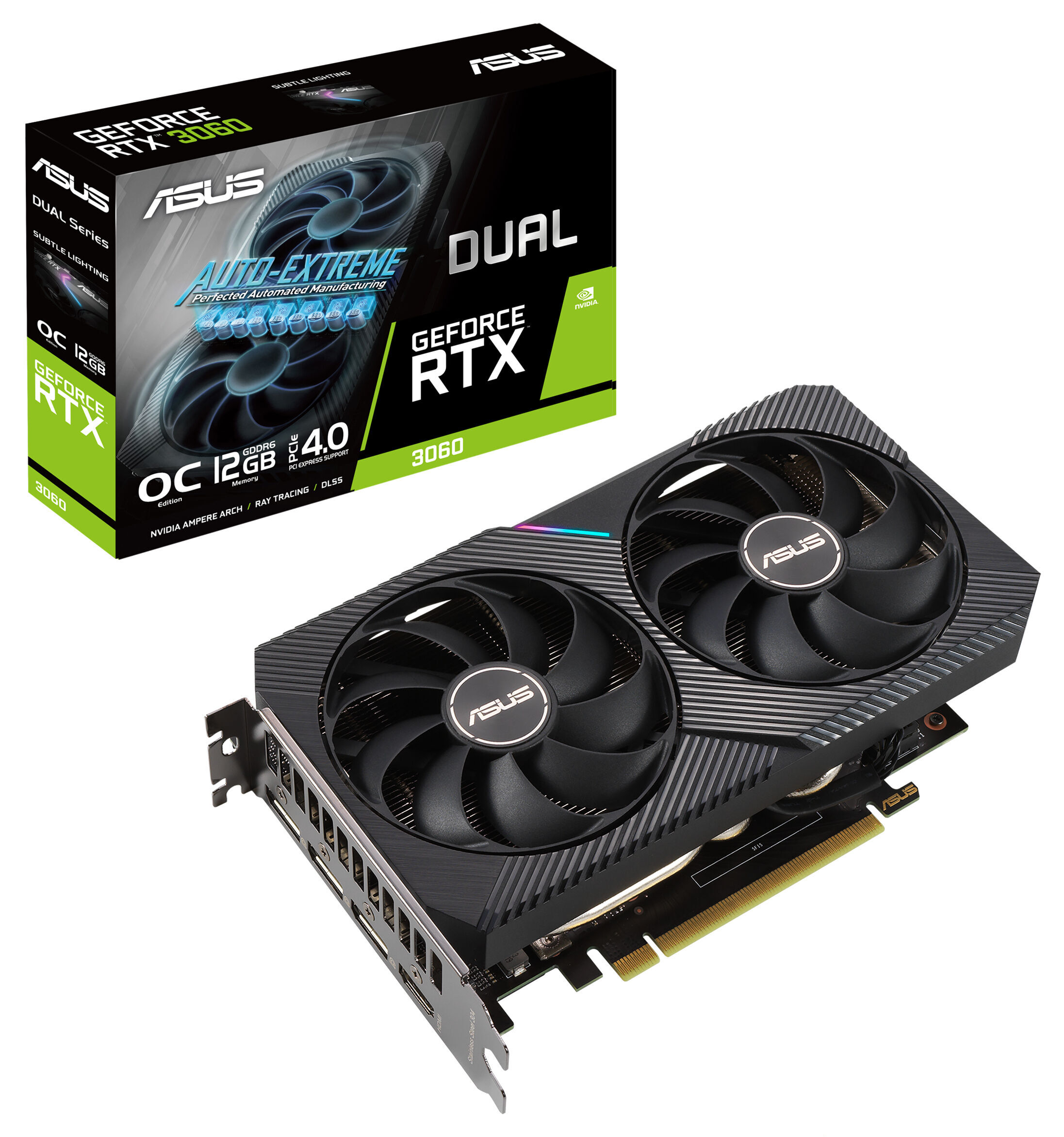 Vaizdo plokštė MSI GeForce RTX 3060 Ti RTX 3060 Ti GAMING 8G LHR
