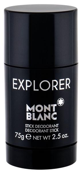 Мужской дезодорант Montblanc Explorer, 75 мл