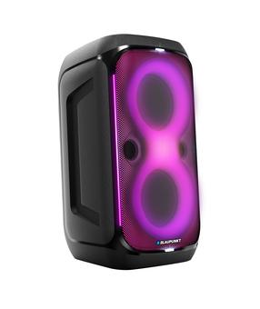 Helisüsteem Blaupunkt PARTY BOX PB60X, 120 W