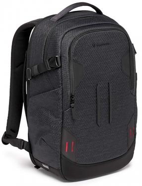 Mugursoma Manfrotto Pro Light Backloader S, melna krās.