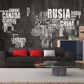 Fototapeet Artgeist Spanish Geography FTNT0429-P, 270 cm x 350 cm
