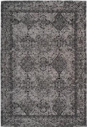 Kilimas vidaus Arte Espina Iglesia 300, juoda sp./pilka sp., 290 cm x 200 cm