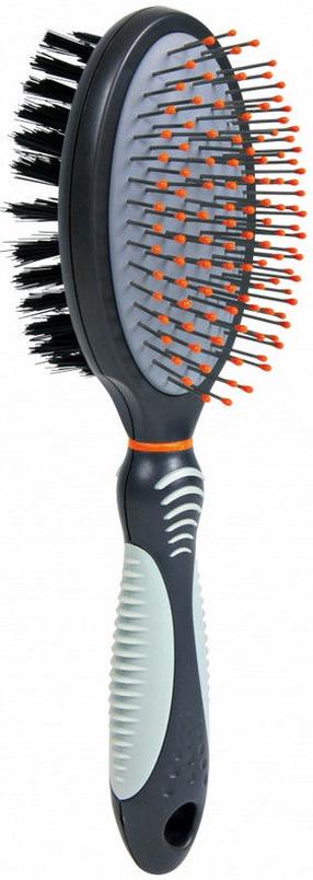 Harja koertele Trixie Top Coat & Base Coat 24152, 230 mm x 60 mm