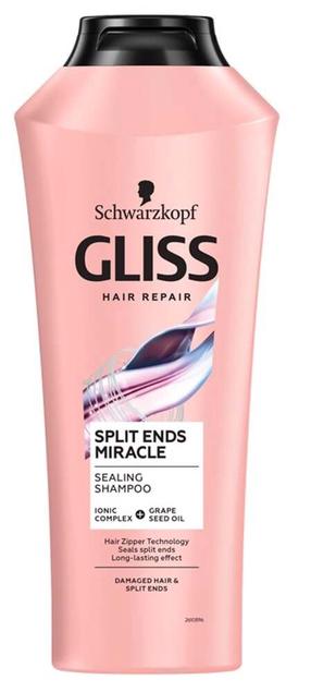 Šampoon Schwarzkopf Gliss Split Ends Miracle, 400 ml