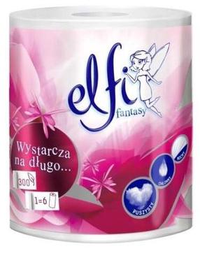 Popierinis rankšluostis Elfi, 2 sl