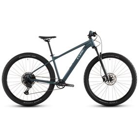 Dviratis kalnų Cube Attention SLX, 29 ", L rėmas, mėlyna sp.