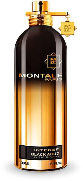 Parfimērijas ūdens Montale Paris Intense Black Aoud, 100 ml