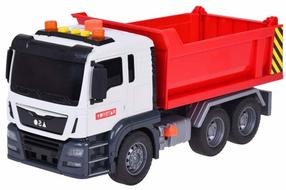 Игрушечный самосвал Toystar ZA 5225, белый цв./красный цв.