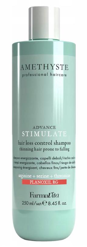 Šampūnas Farmavita Amethyste Advance Stimulate, 250 ml
