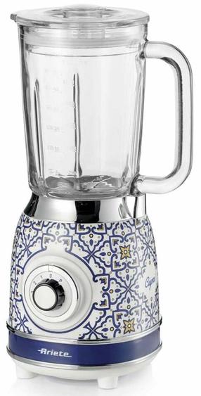 Kokteiliblender Ariete Capri 0583/0C, sinine v./valge v.