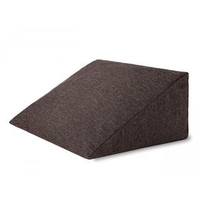 Lauko baldų pagalvė Hobbygarden Wedge KLIBRA2, ruda sp., 55 x 45 cm