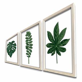 Paveikslas Wallity 3PKCT-012, 118 cm x 53 cm