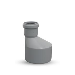 Üleminek sisekanalisatsioonile Armakan, 50 mm x 110 mm