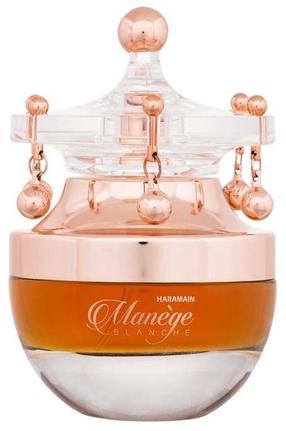 Kvapusis vanduo Al Haramain Manege Blanche, 75 ml