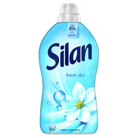 Veļas mīkstinātājs Silan Fresh sky, šķidrums, 1.408 l
