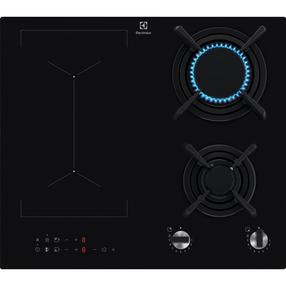 Kombinētā plīts Electrolux 800 sērija KDI641723K
