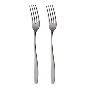 Šakutė Domoletti X30C2WI/CR, nerūdijantysis plienas, nerūdijančiojo plieno sp., 2 vnt., 21.2 cm