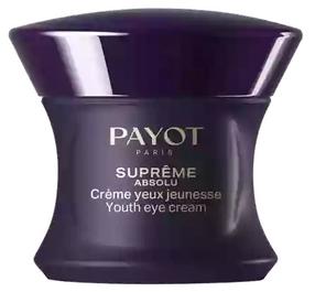 Paakių kremas Payot Supreme Absolu, 15 ml