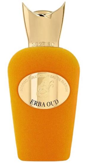 Парфюмированная вода Sospiro Erba Oud, 100 мл