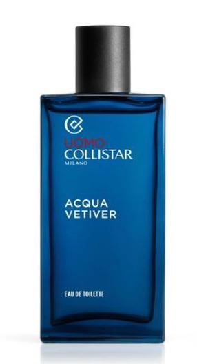 Tualetinis vanduo Collistar Uomo Acqua Vetiver, 100 ml