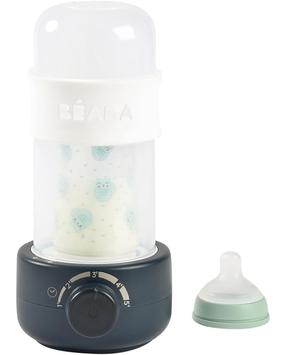 Sterilizatorius ir buteliukų šildytuvas Beaba Babymilk Second