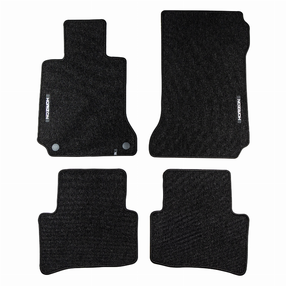 Automobilio kilimėlis, priekinis/galinis Horizon 09-HR424029, Mercedes Benz C-Class W204 2007-2014/Mercedes Benz C-Class S204 2007-2014
