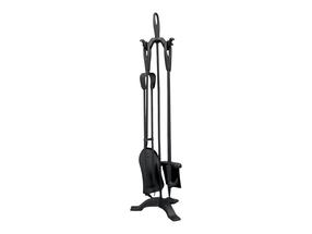 Kamīna instrumentu komplekts Pisla 41702160, 19 cm x 19 cm x 68.5 cm