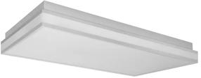 Viedais apgaismojums griesti Ledvance Smart+ Indoor Orbis Magnet AC31408, LED, 3000 - 6500 °K, 4 x 42 W, balta krās. / pelēka krās.