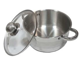 Puodas King Hoff KH-4329, Ø20 cm, 3 l, nerūdijančiojo plieno sp.