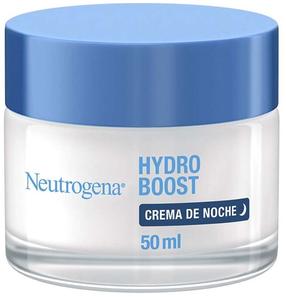 Naktinis veido kremas Neutrogena Hydro Boost Sleeping, 50 ml