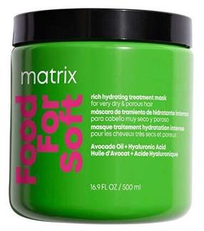 Маска для волос Matrix Food For Soft, 500 мл