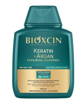 Шампунь Bioxcin Keratin & Argan, 300 мл