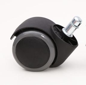 Ratukas Happygame, juoda, 5 vnt.