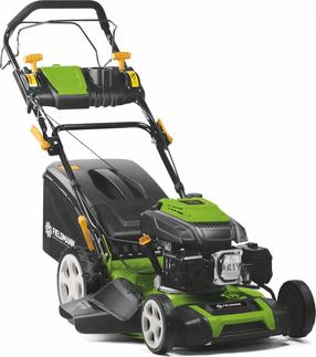 Bensiinimootoriga muruniiduk iseliikuv Fieldmann FZR 4618-144BV, 46 cm