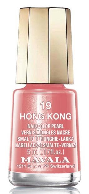 Nagų lakas Mavala Mini Color, hong kong sp., 5 ml